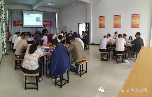 武山县2020年度SYB创业能力培训通知